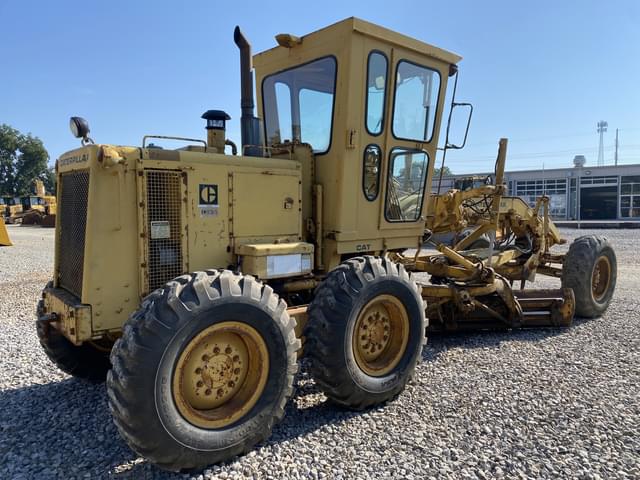 Image of Caterpillar 120G equipment image 2