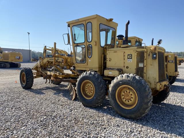 Image of Caterpillar 120G equipment image 1