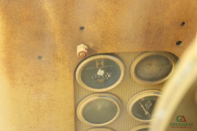 Image of Caterpillar 12G equipment image 4