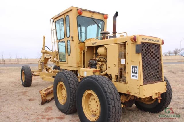 Image of Caterpillar 12G equipment image 3