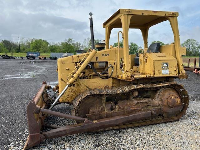 Main image Caterpillar D4E