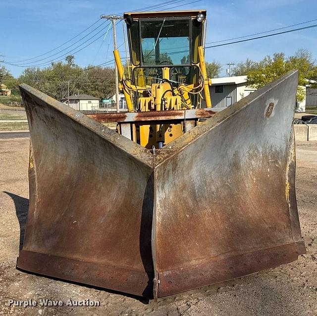 Image of Caterpillar 120G equipment image 1