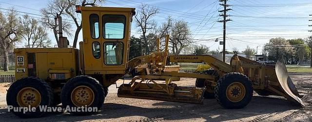 Image of Caterpillar 120G equipment image 3