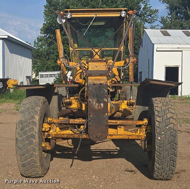 Image of Caterpillar 140G equipment image 1