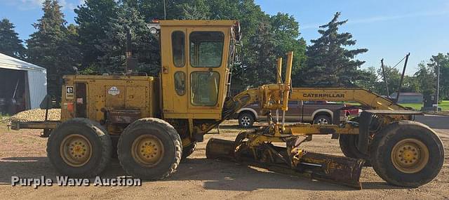 Image of Caterpillar 140G equipment image 3