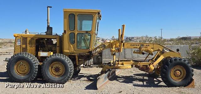 Image of Caterpillar 140G equipment image 3