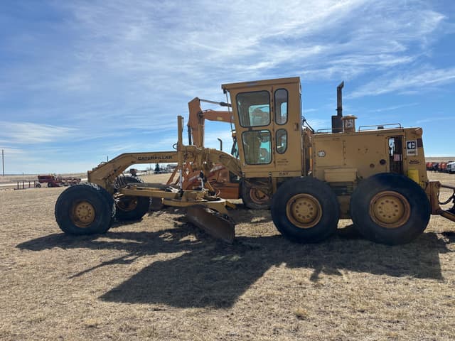 Image of Caterpillar 140G equipment image 3