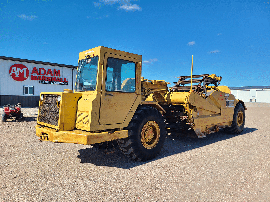 Image of Caterpillar 613B Primary image