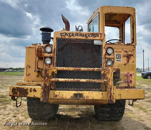 Image of Caterpillar 621B equipment image 1