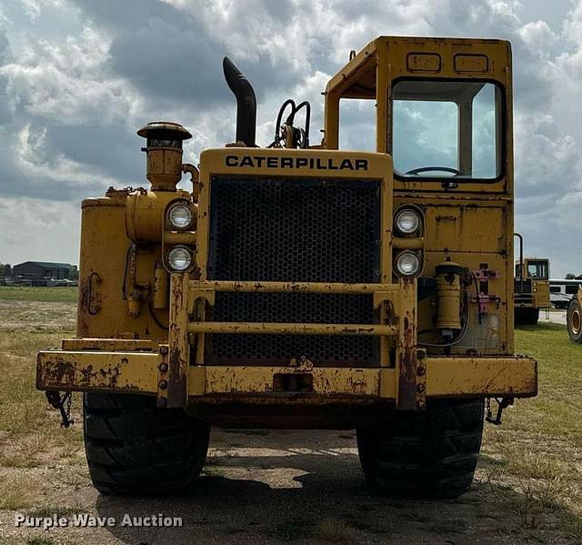 Image of Caterpillar 621B equipment image 1