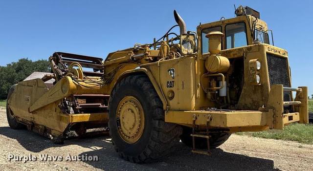 Image of Caterpillar 623B equipment image 2