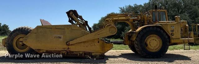 Image of Caterpillar 623B equipment image 3