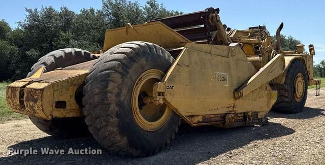 Image of Caterpillar 623B equipment image 4