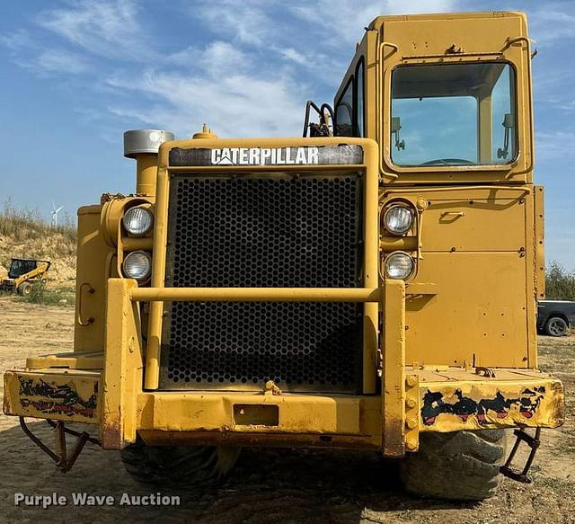 Image of Caterpillar 627B equipment image 1