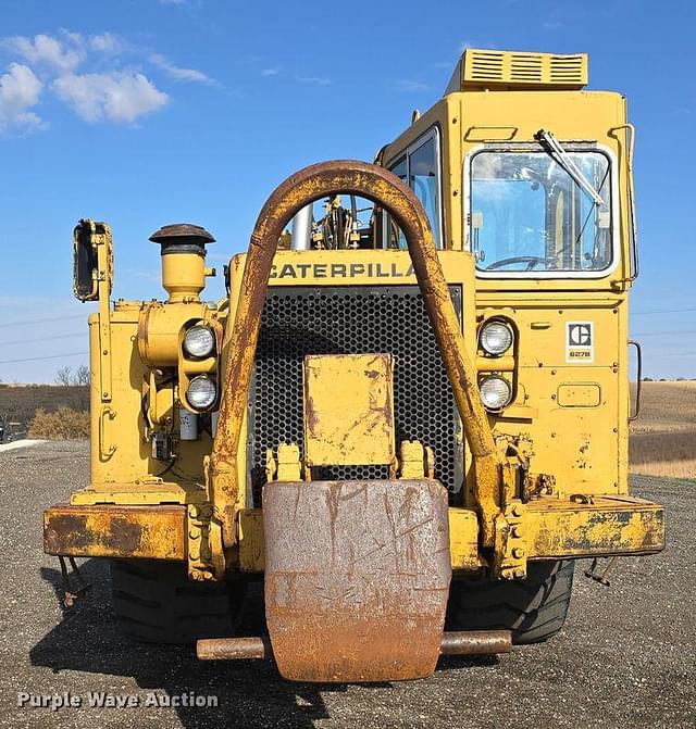 Image of Caterpillar 627B equipment image 1