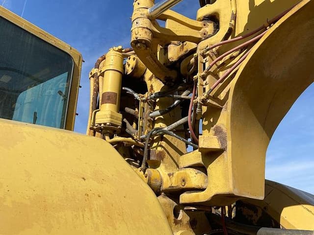 Image of Caterpillar 633D equipment image 2
