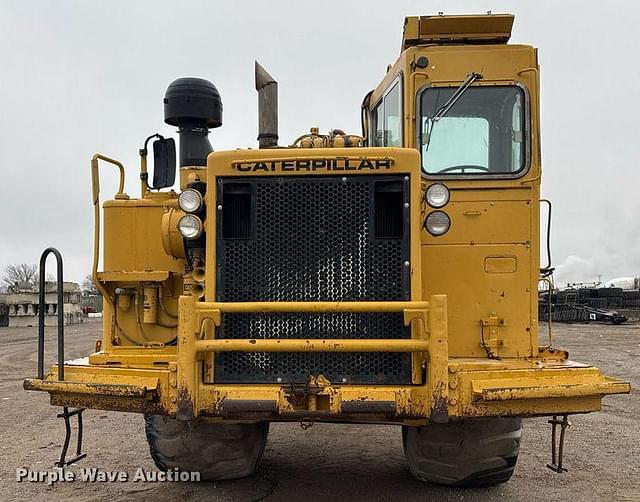 Image of Caterpillar 637D equipment image 1