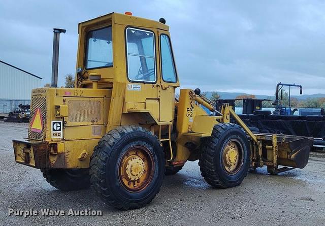 Image of Caterpillar 910 equipment image 4