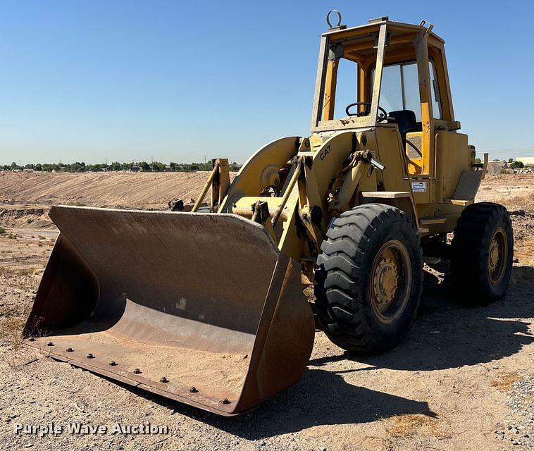 Image of Caterpillar 920 Primary image