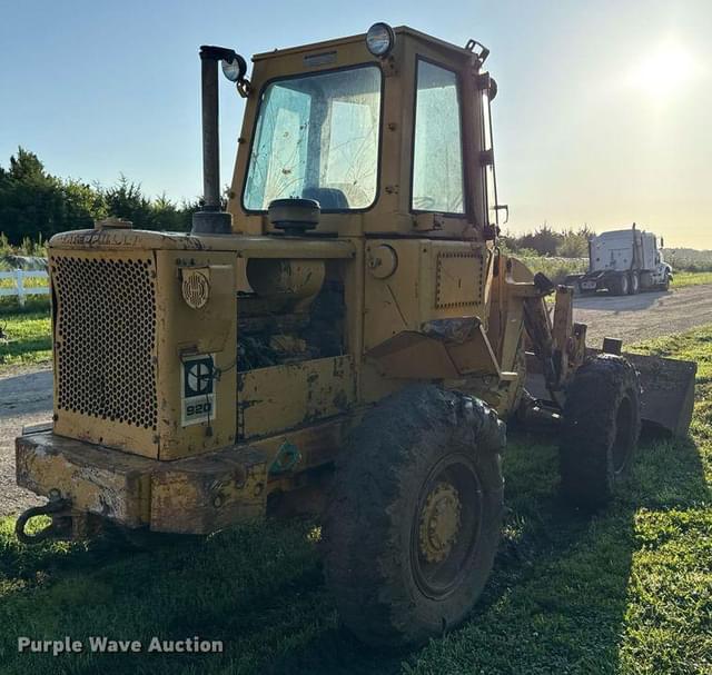 Image of Caterpillar 920 equipment image 4