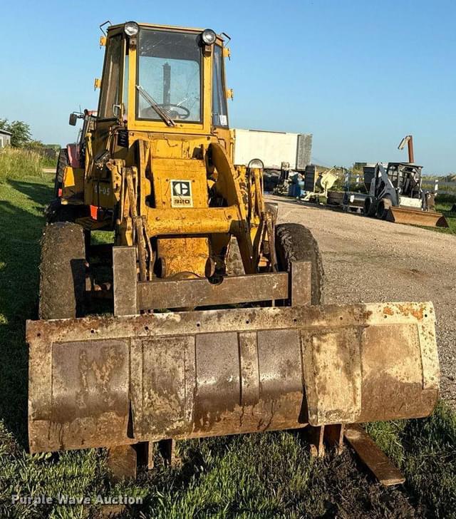 Image of Caterpillar 920 equipment image 1