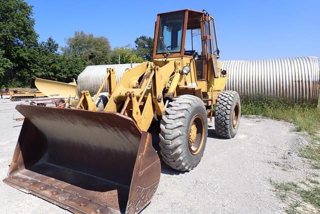 Image of Caterpillar 930 equipment image 1