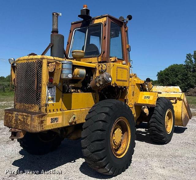 Image of Caterpillar 930 equipment image 4
