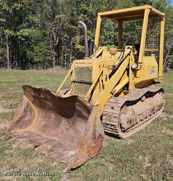 Main image Caterpillar 931