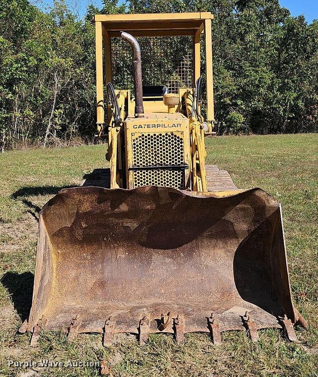 Image of Caterpillar 931 equipment image 1