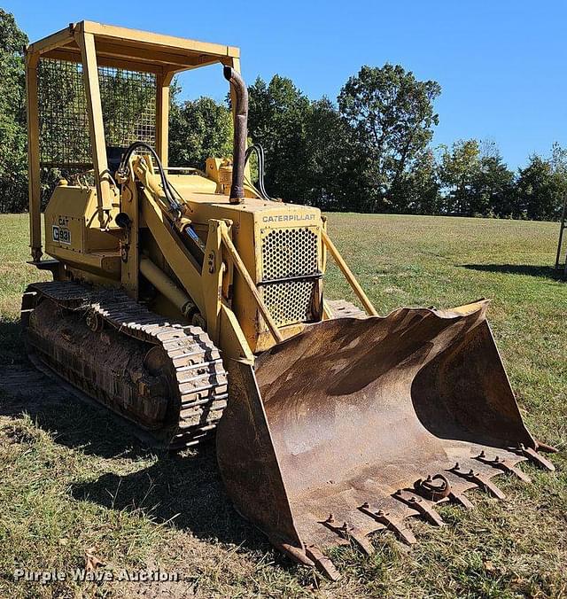 Image of Caterpillar 931 equipment image 2