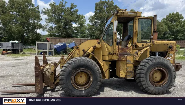 Image of Caterpillar 950 equipment image 1