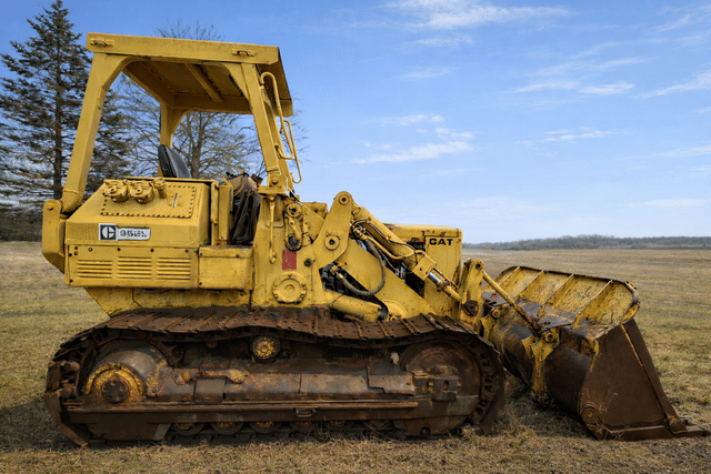 Image of Caterpillar 955L equipment image 2