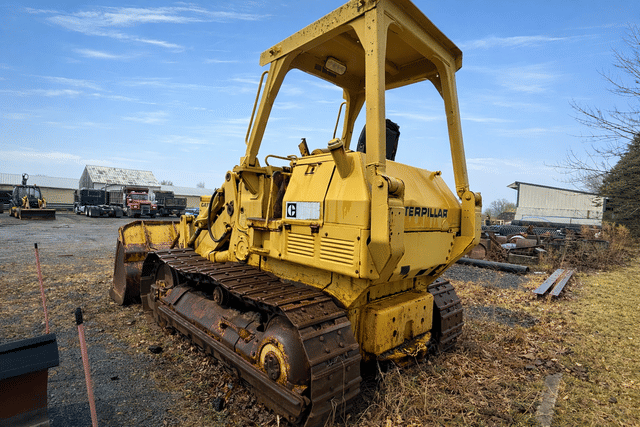 Image of Caterpillar 955L equipment image 3