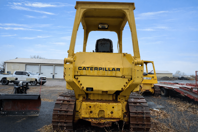 Image of Caterpillar 955L equipment image 4