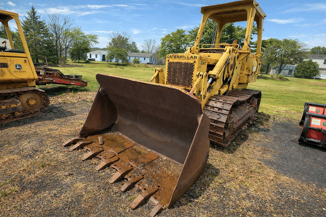 Image of Caterpillar 955L equipment image 1