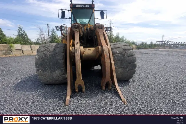 Image of Caterpillar 988B equipment image 1