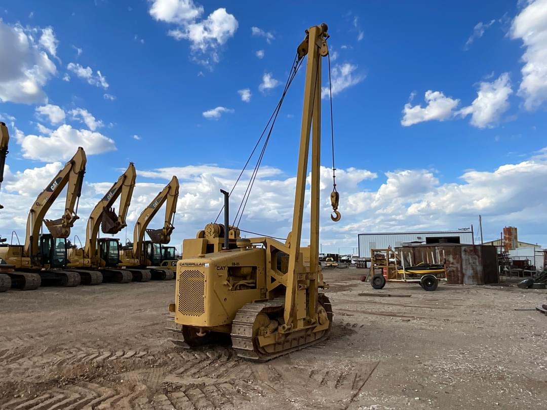 Image of Caterpillar D4E Primary image