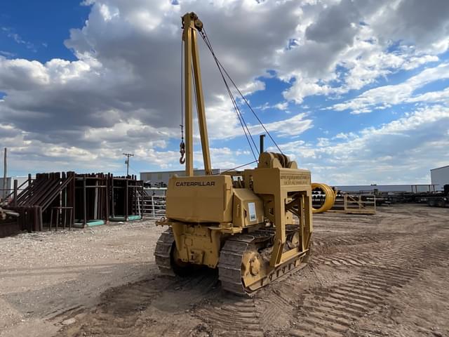 Image of Caterpillar D4E equipment image 4