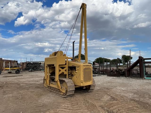 Image of Caterpillar D4E equipment image 2