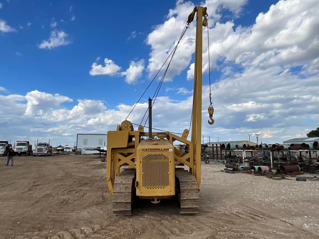 Image of Caterpillar D4E equipment image 1