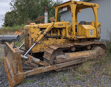 Main image Caterpillar D5B