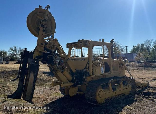 Image of Caterpillar D6D equipment image 4