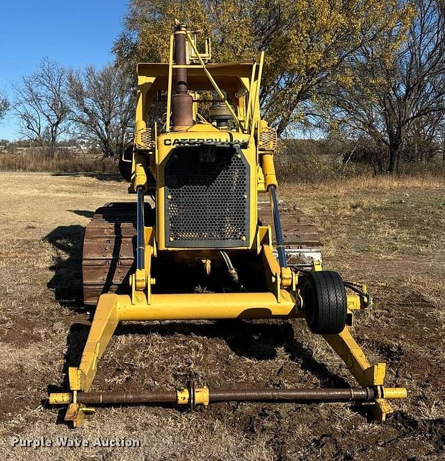 Image of Caterpillar D6D equipment image 1