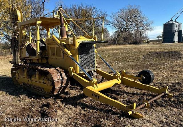 Image of Caterpillar D6D equipment image 2