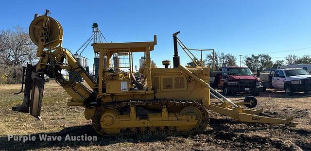 Image of Caterpillar D6D equipment image 3