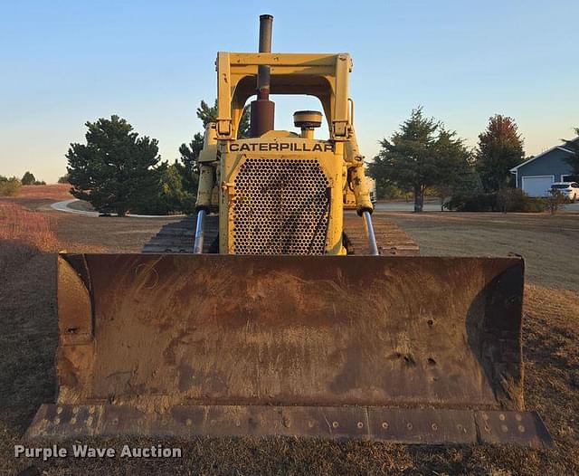 Image of Caterpillar D6D equipment image 1