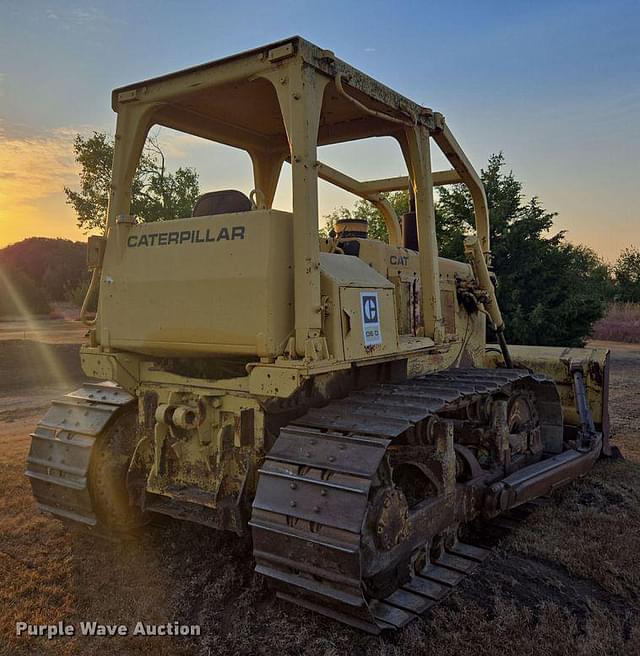 Image of Caterpillar D6D equipment image 4