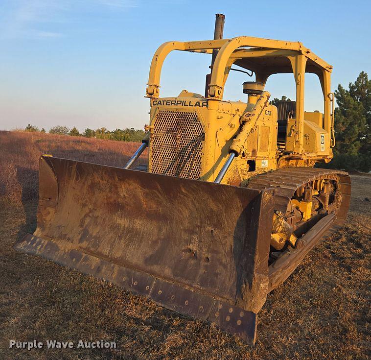 Image of Caterpillar D6D Primary image