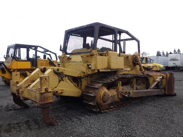 Image of Caterpillar D7G equipment image 4