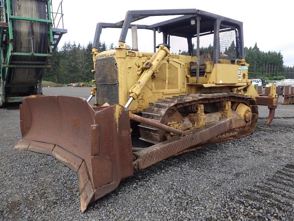Image of Caterpillar D7G Primary image